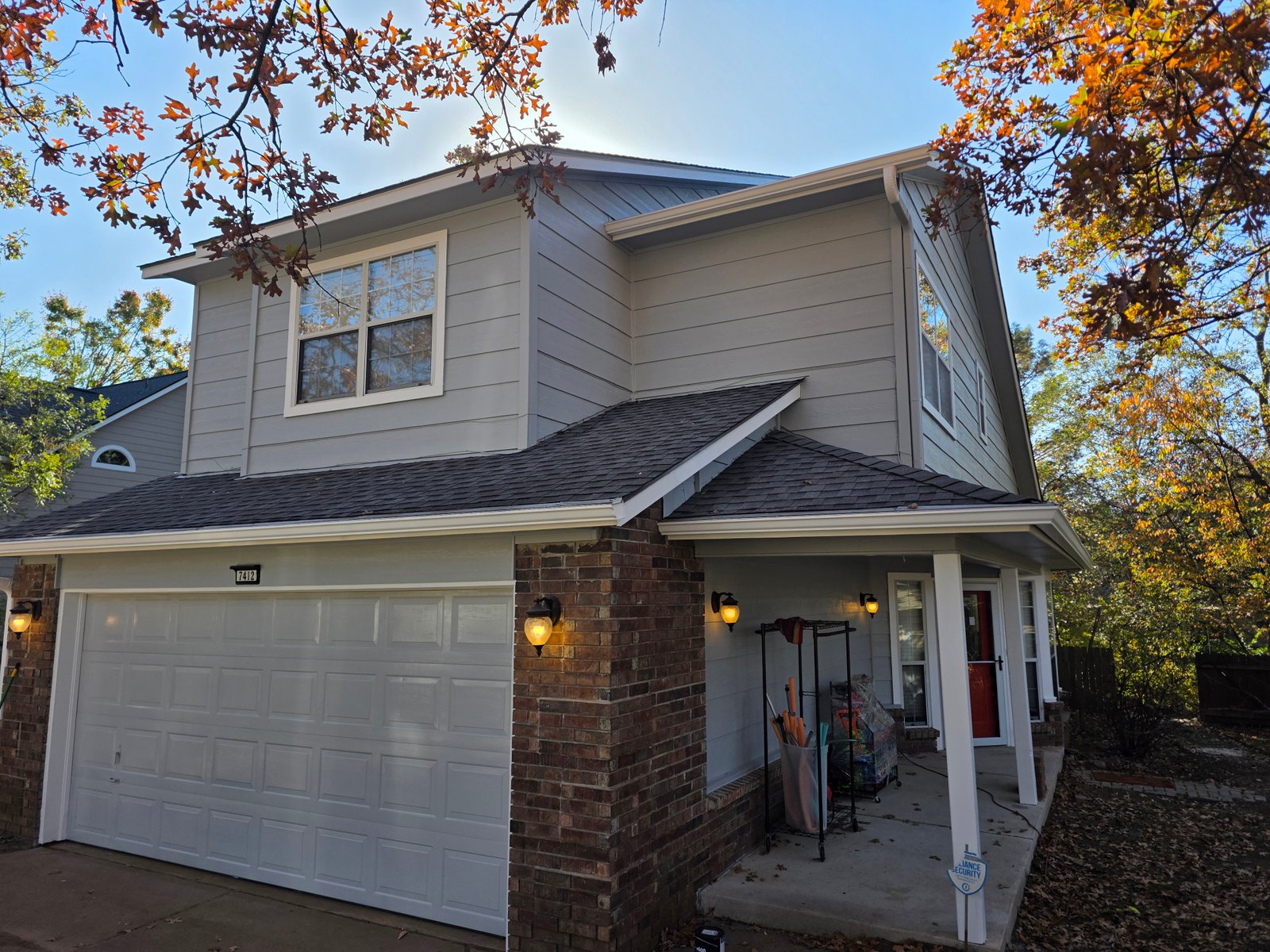 Siding installation project gallery - Project 115 - Image 41